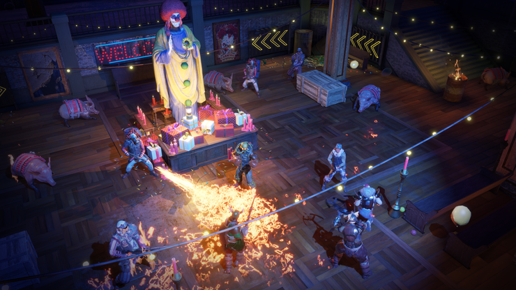 Wasteland 3 Review  A Frozen Fallout Mixed With XCOM